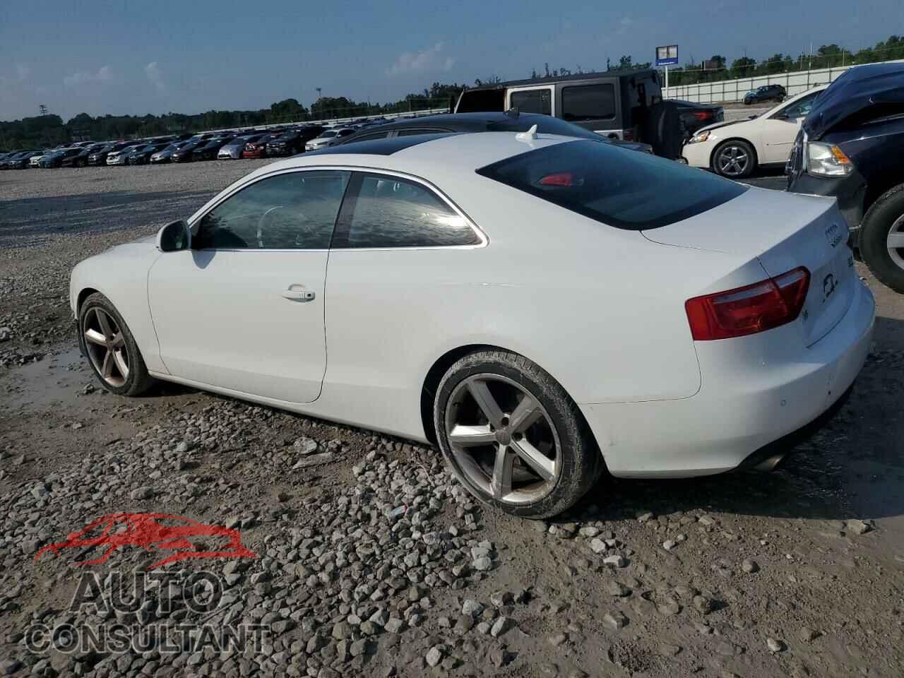 AUDI A5 2009 - WAUDK78T79A050384