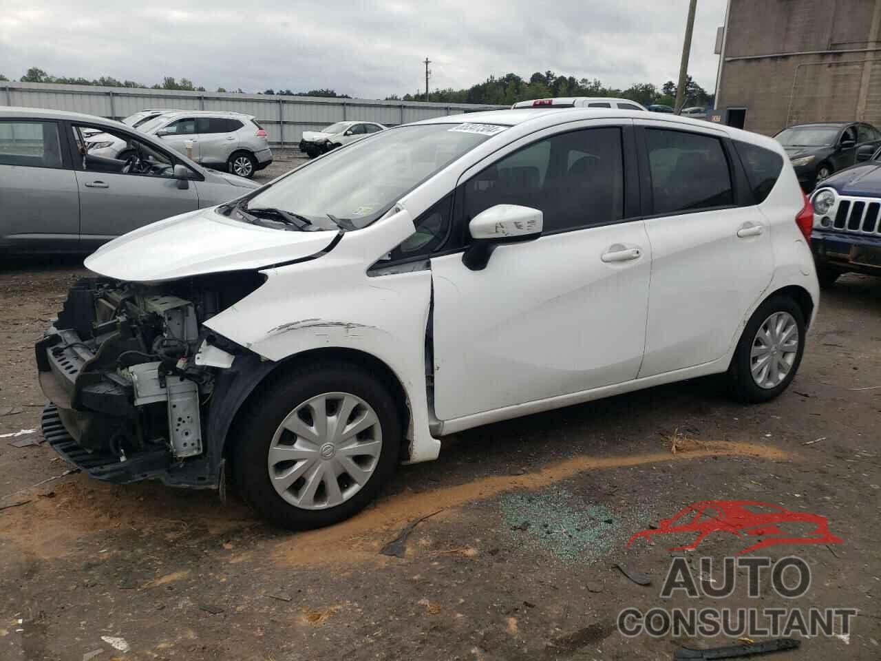 NISSAN VERSA 2016 - 3N1CE2CP7GL389416