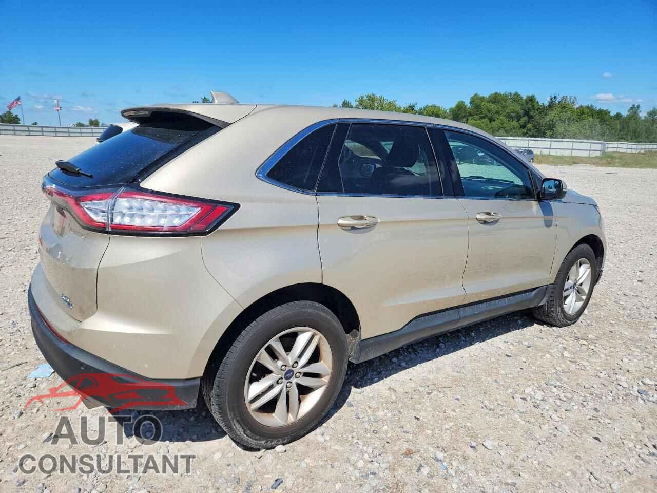 FORD EDGE 2017 - 2FMPK4J91HBB61718