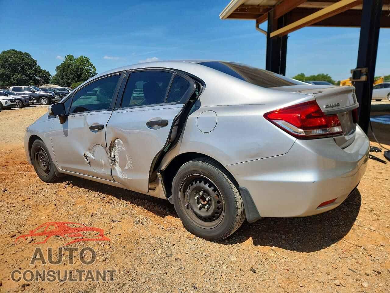 HONDA CIVIC 2015 - 19XFB2F59FE086542