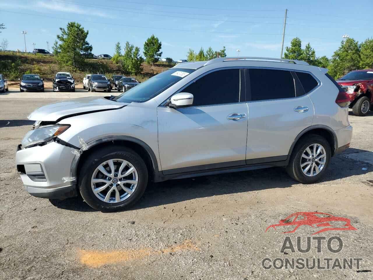 NISSAN ROGUE 2020 - KNMAT2MT2LP515640