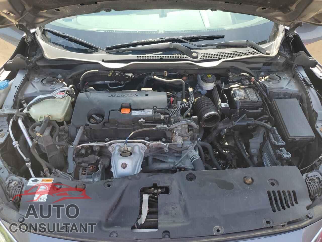 HONDA CIVIC 2016 - 19XFC2F71GE073543