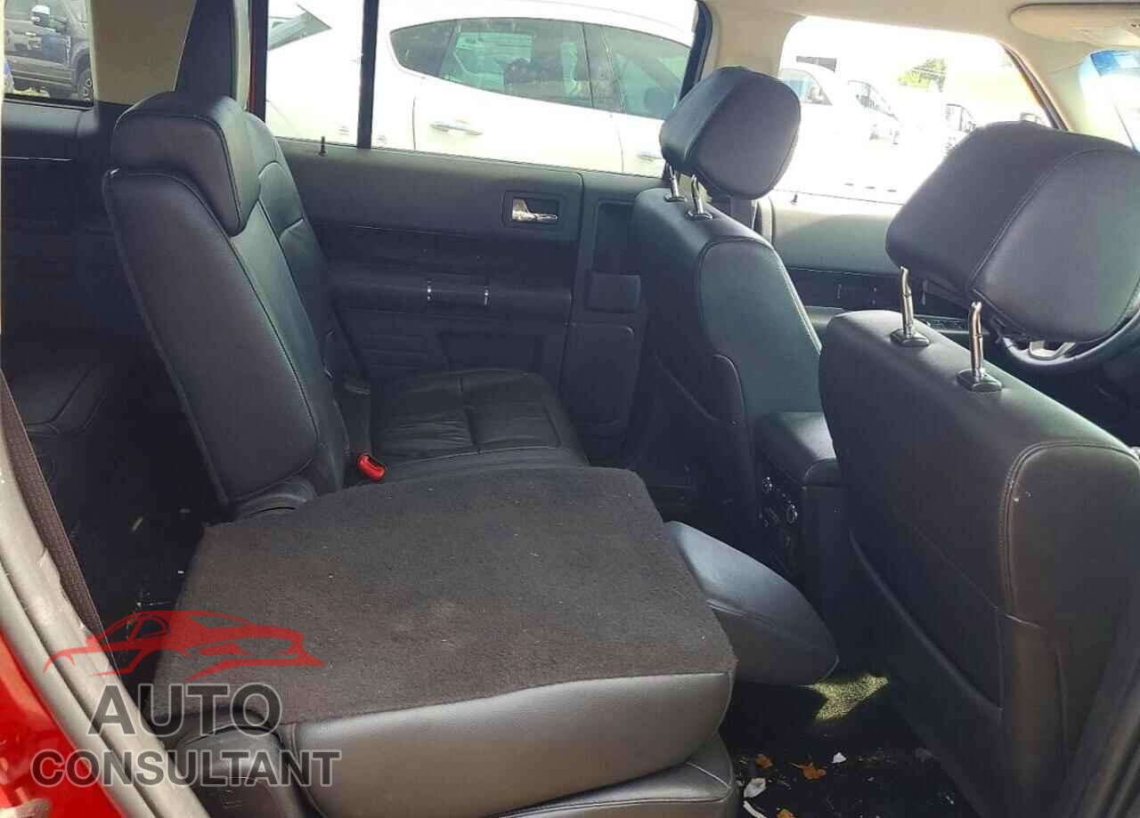FORD FLEX 2018 - 2FMGK5C87JBA18689