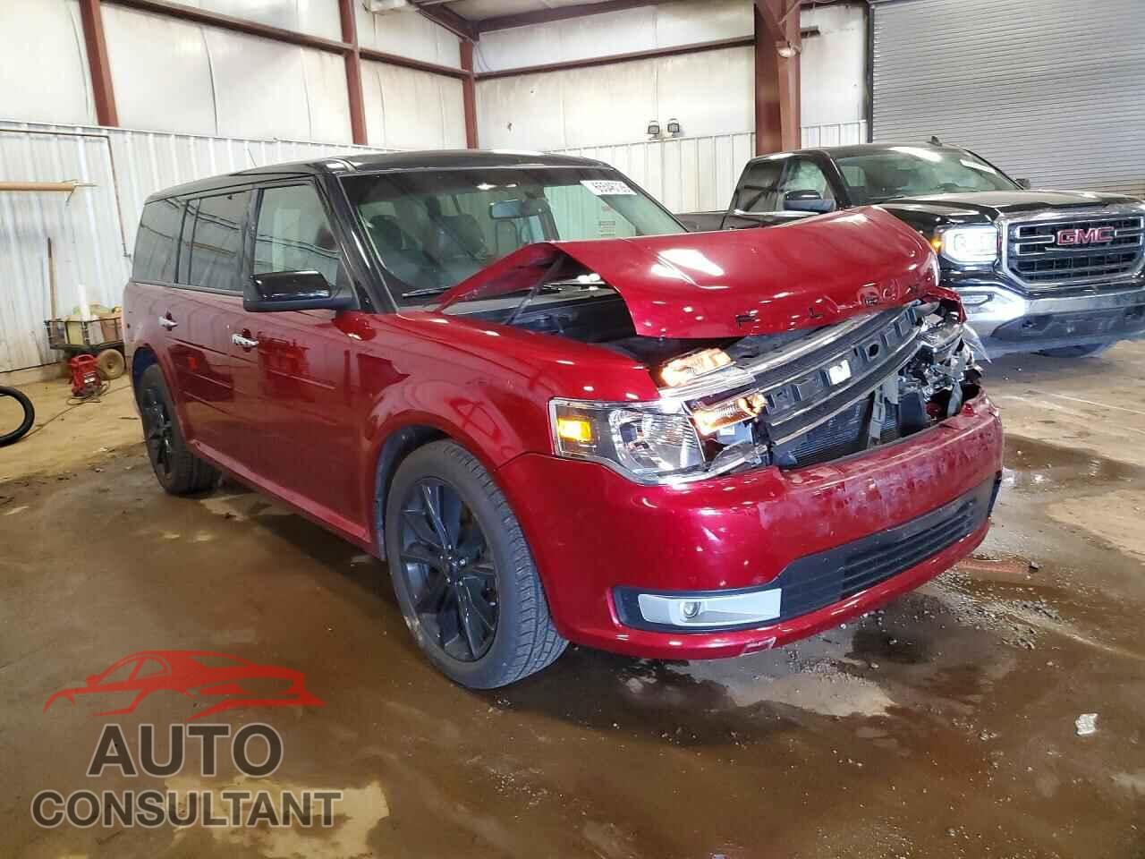 FORD FLEX 2019 - 2FMHK6C84KBA36711