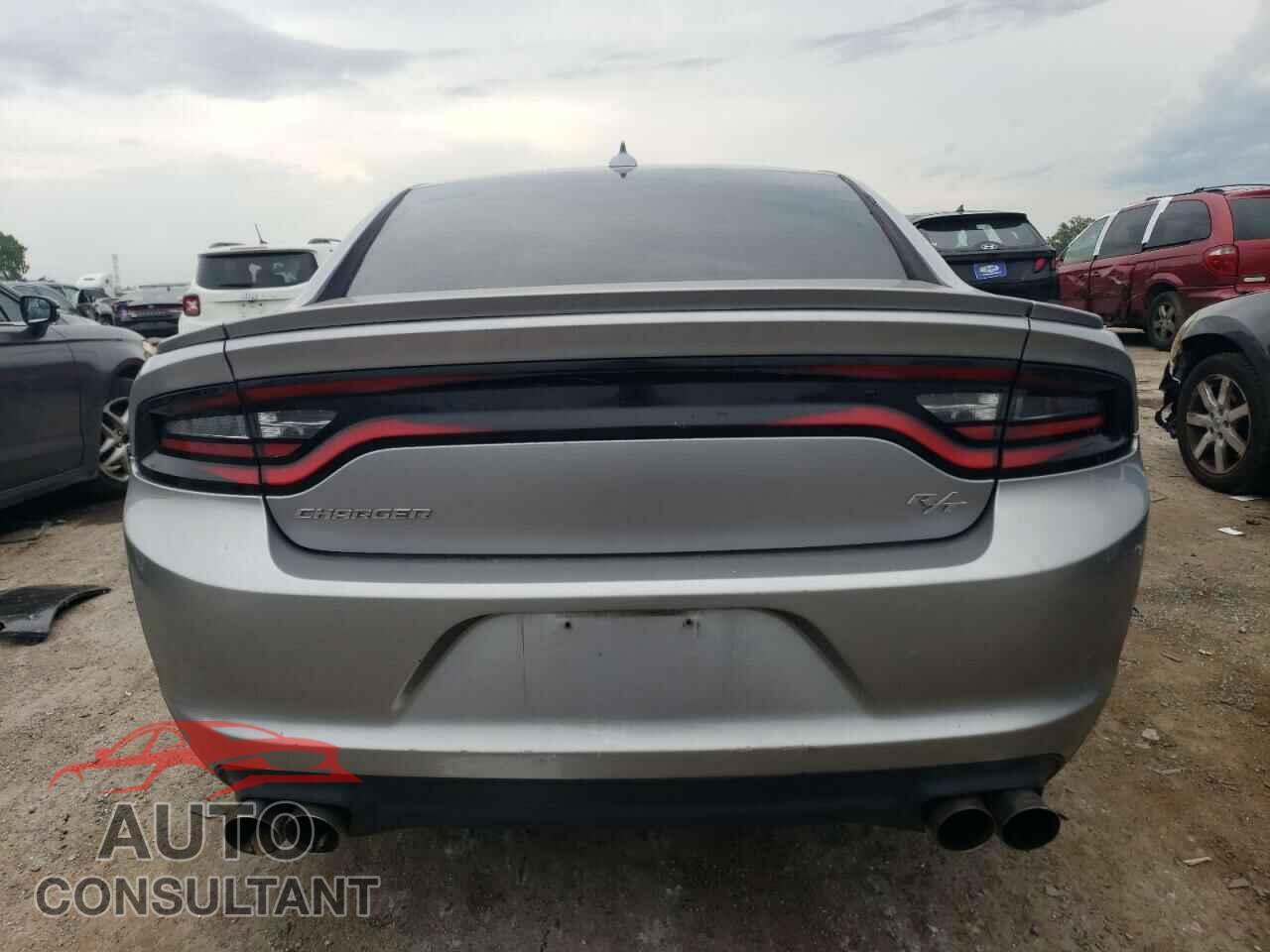 DODGE CHARGER 2016 - 2C3CDXCT8GH222537