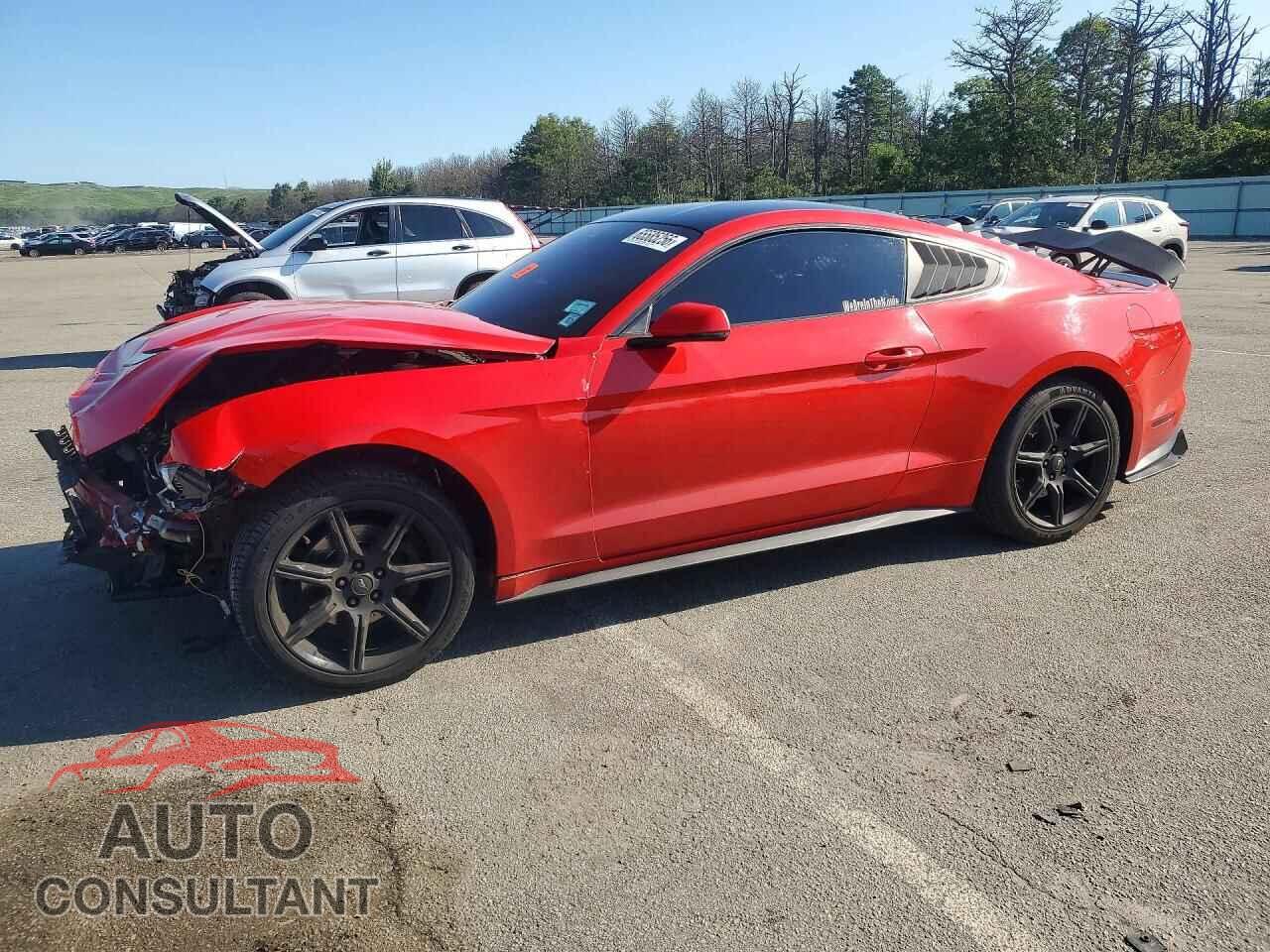 FORD MUSTANG 2019 - 1FA6P8TH5K5194218