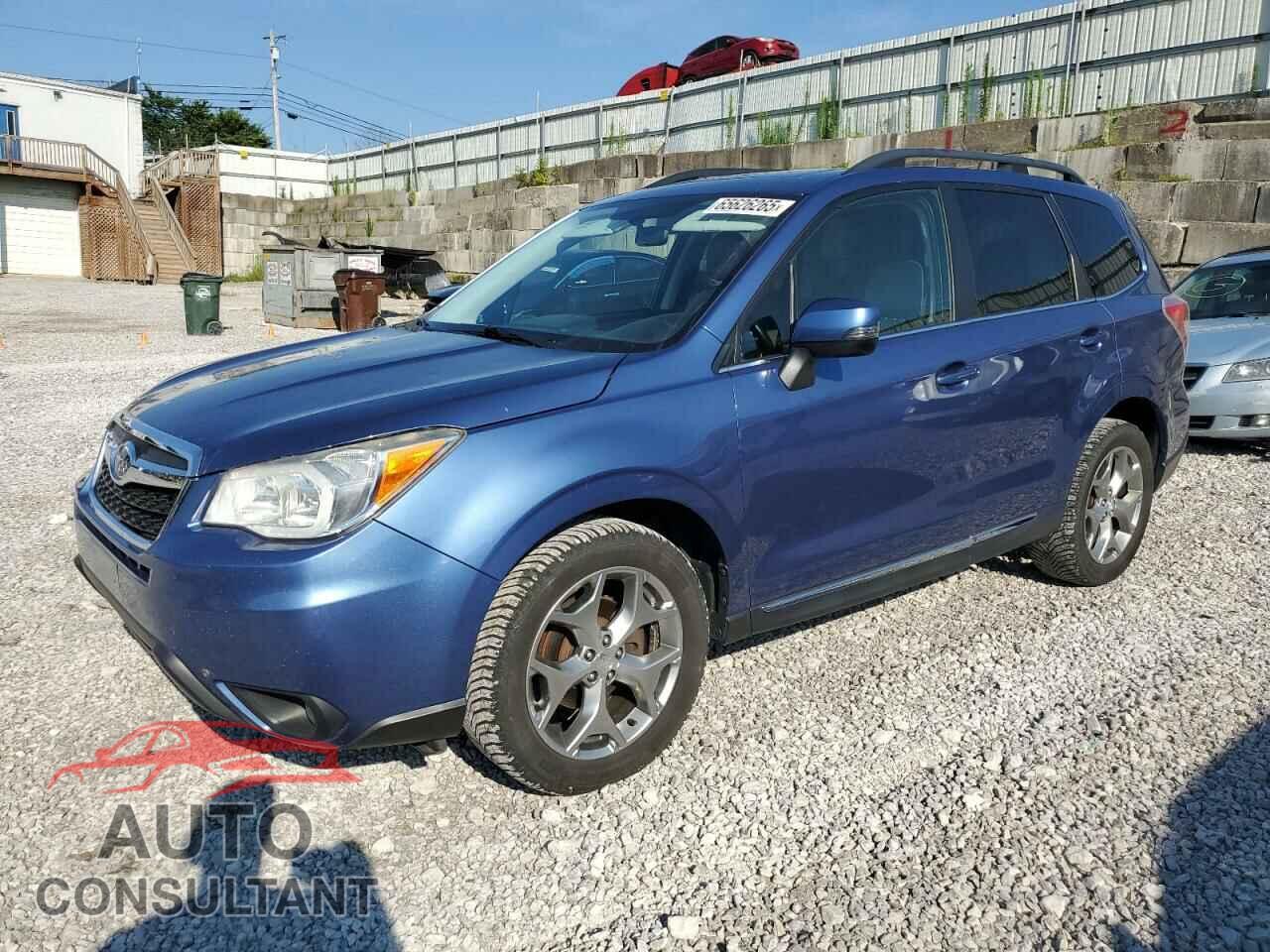 SUBARU FORESTER 2015 - JF2SJAUC5FH451212