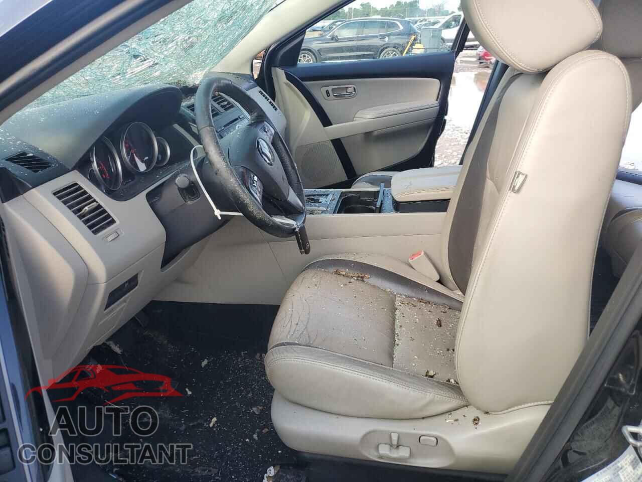 MAZDA CX-9 2012 - JM3TB2CA1C0357478
