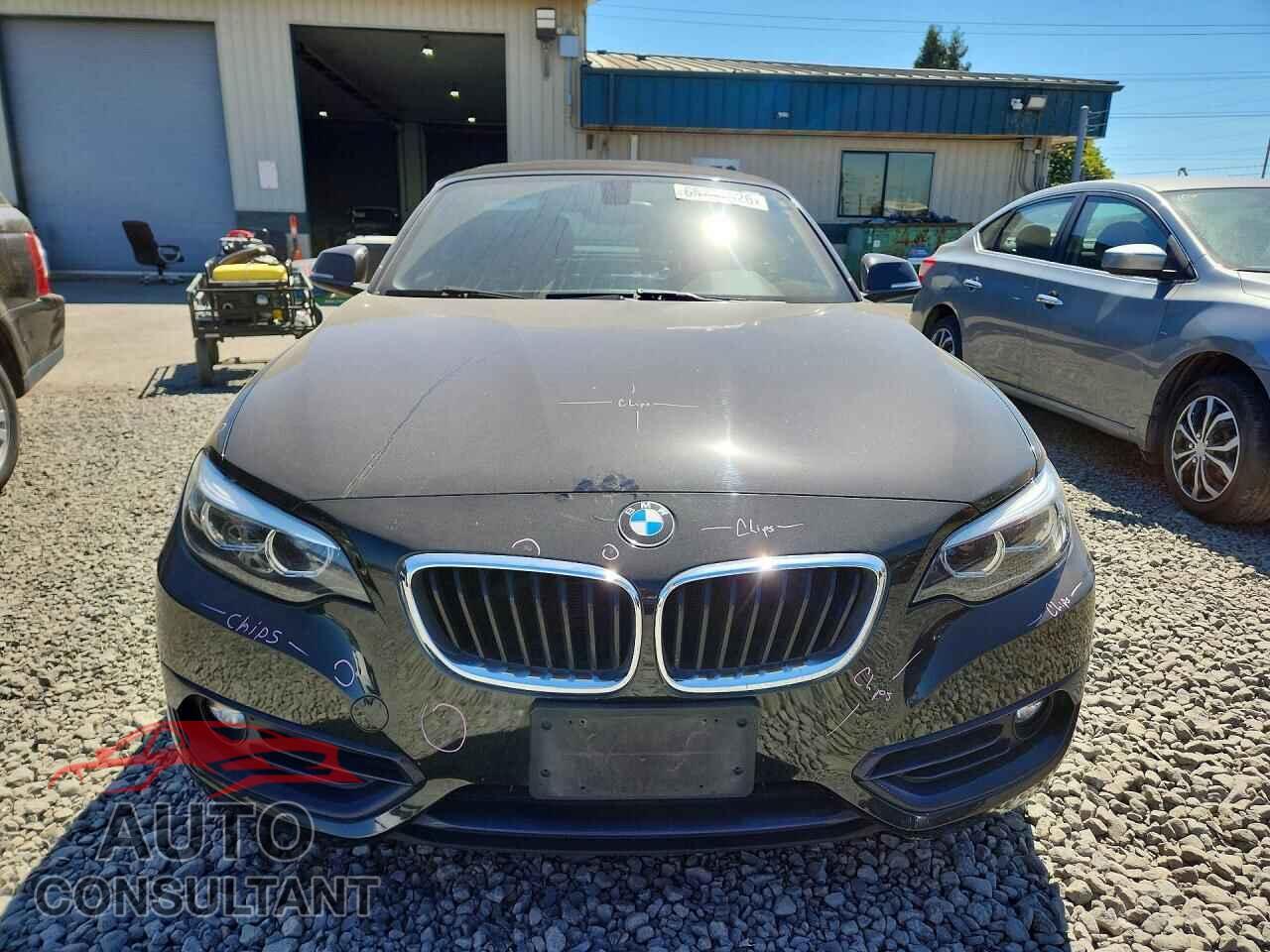 BMW 2 SERIES 2018 - WBA2K1C55JVB64686