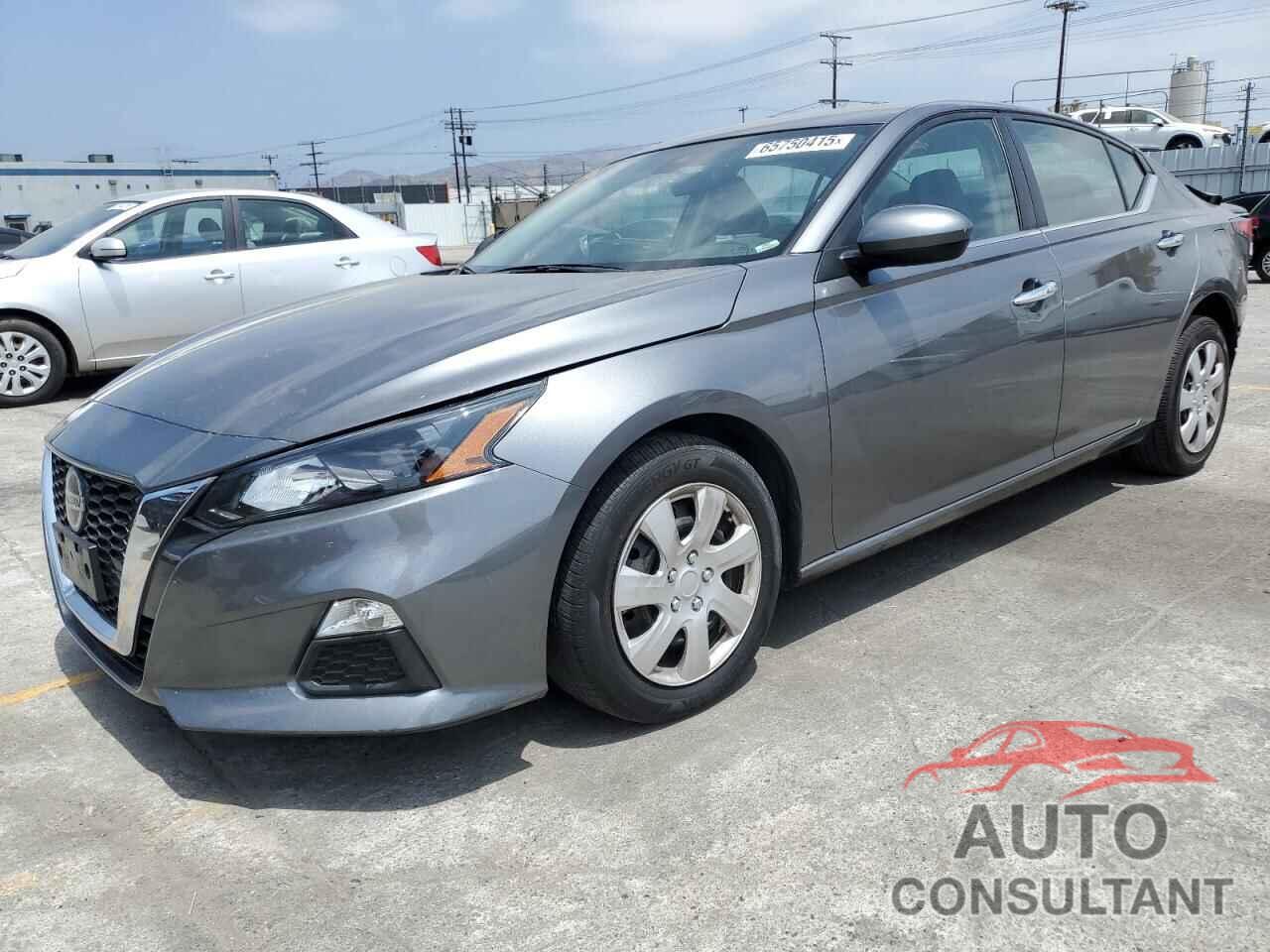 NISSAN ALTIMA 2022 - 1N4BL4BV3NN383531