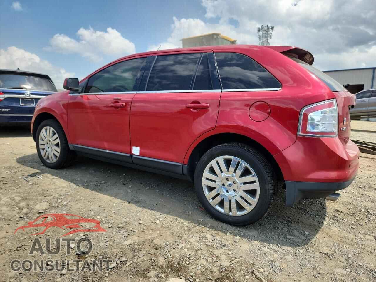 FORD EDGE 2010 - 2FMDK4KCXABA13022