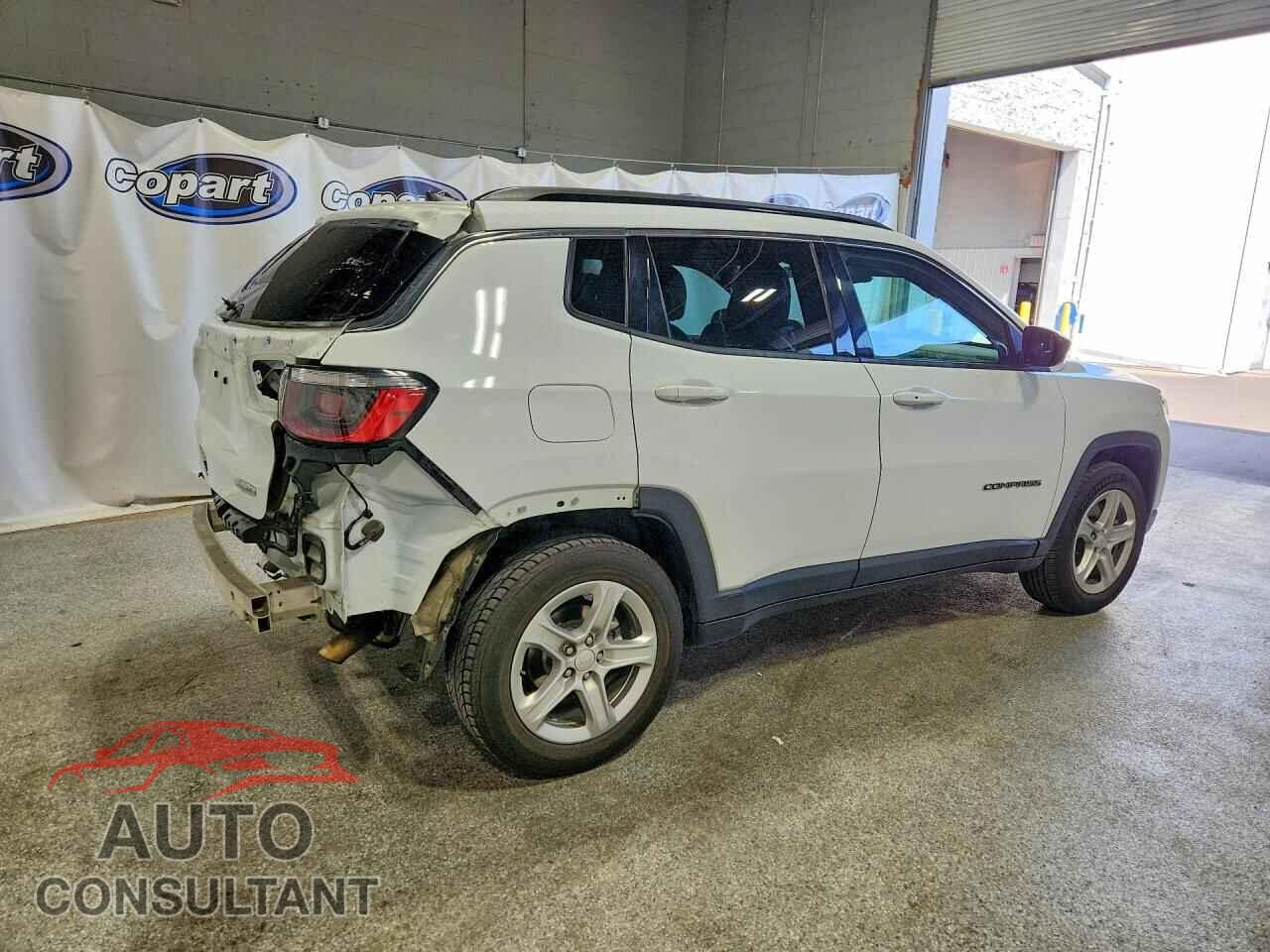 JEEP COMPASS 2023 - 3C4NJDBN4PT561768