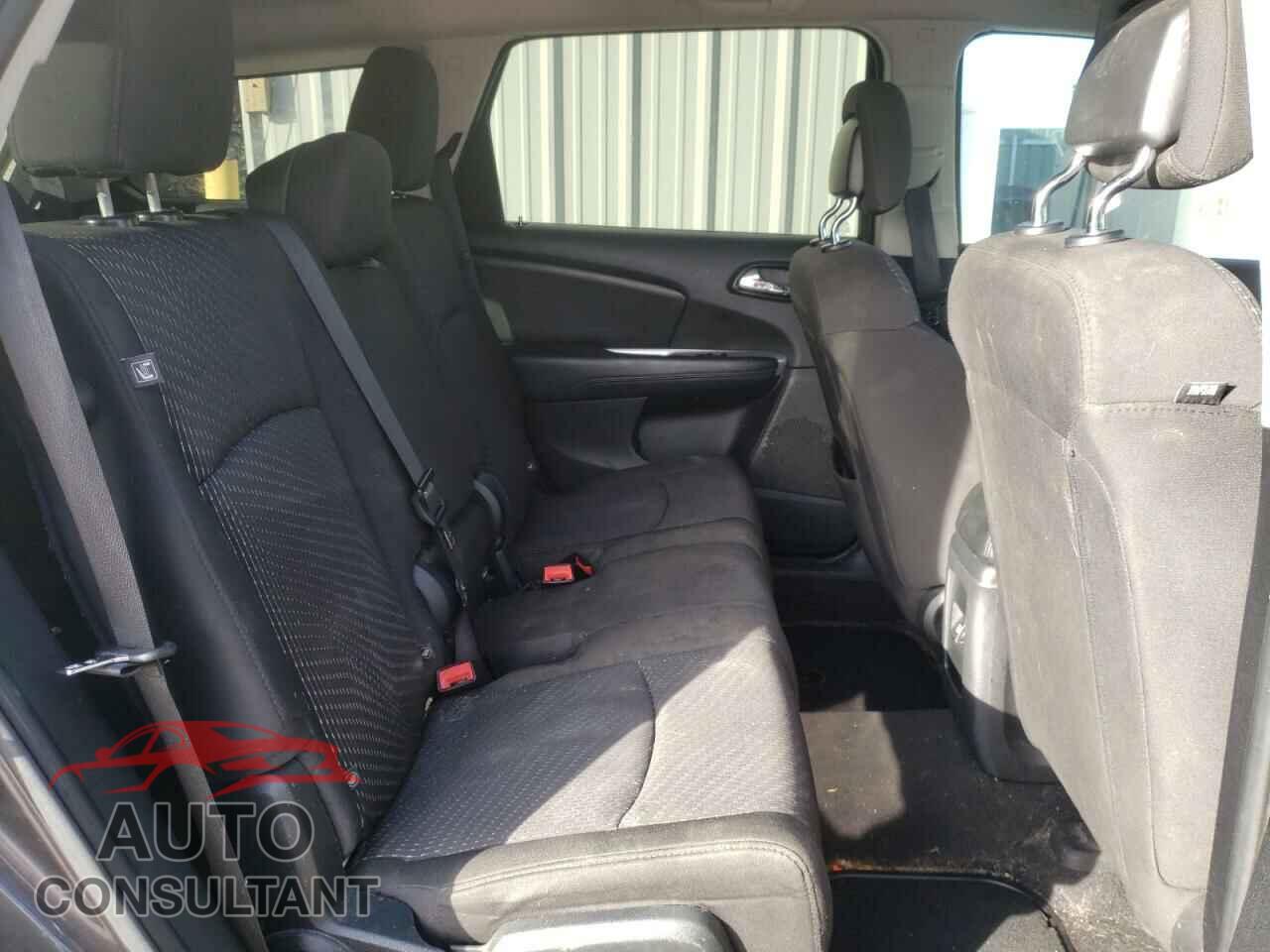 DODGE JOURNEY 2016 - 3C4PDCGG2GT175404