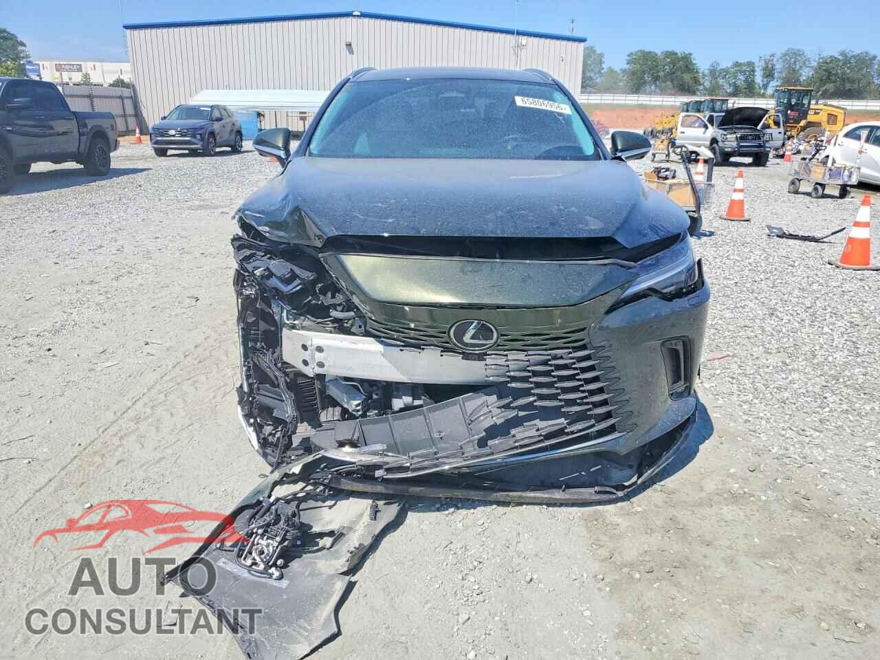 LEXUS RX350H 2024 - 2T2BBMCA0RC057523