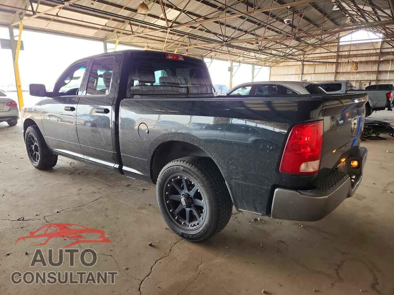 DODGE RAM 1500 2011 - 1D7RB1GK5BS671336