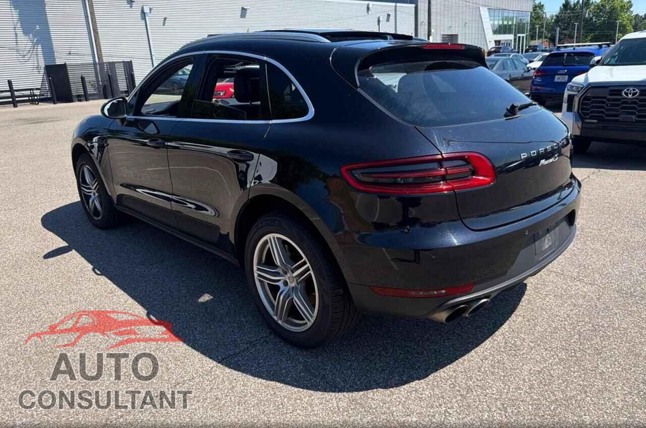 PORSCHE MACAN 2015 - WP1AB2A51FLB57434