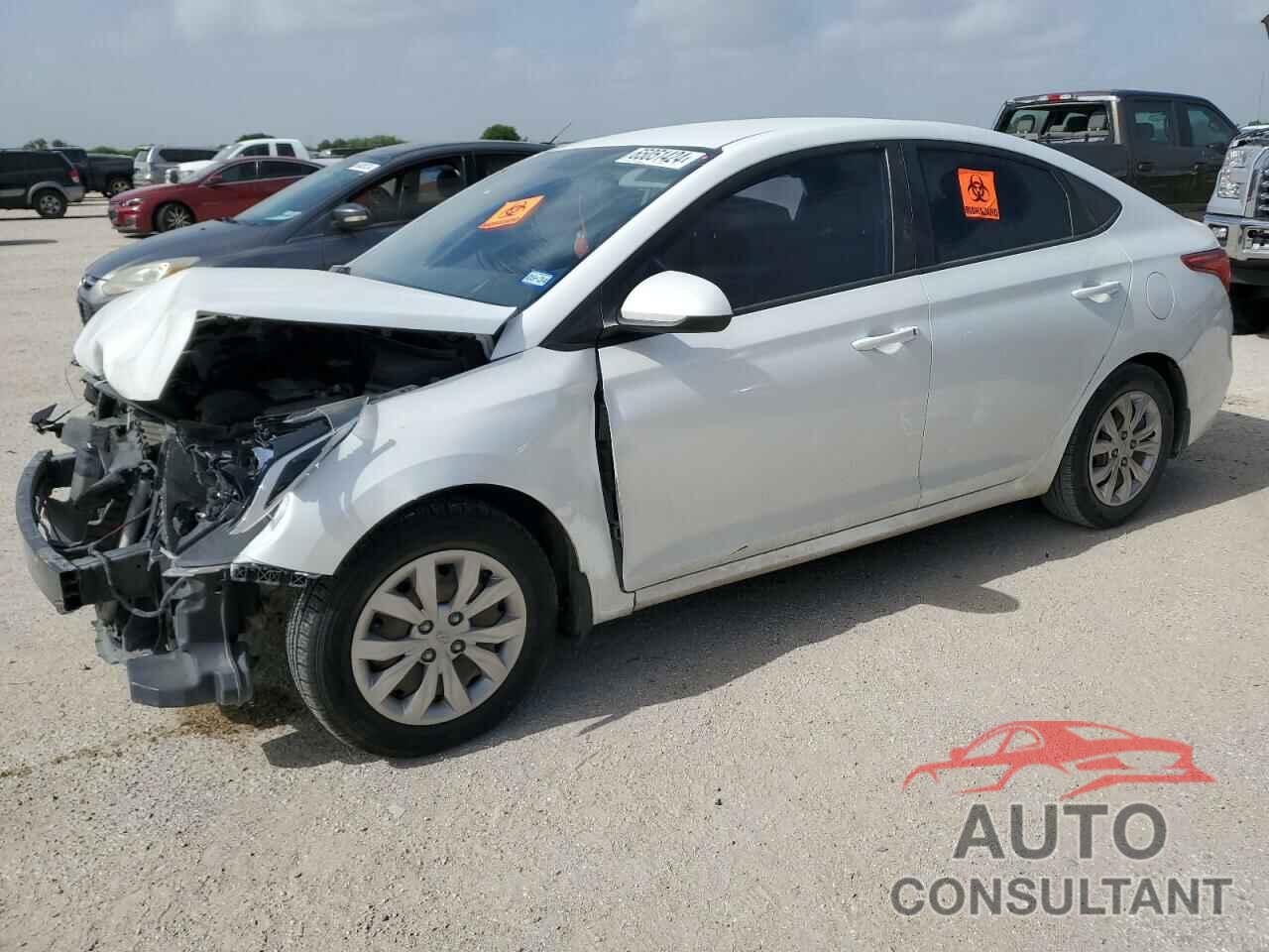 HYUNDAI ACCENT 2019 - 3KPC24A34KE045041