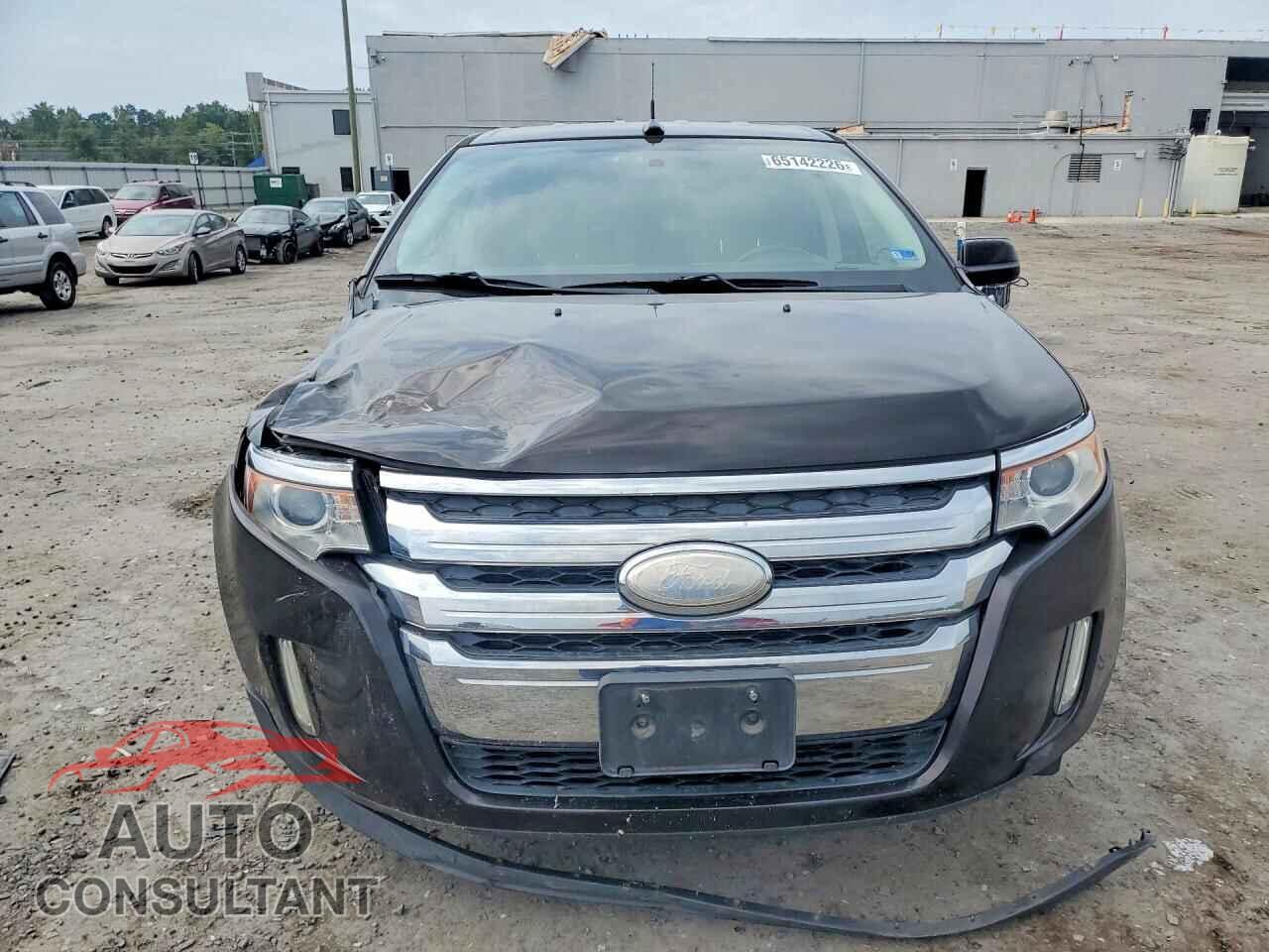 FORD EDGE 2013 - 2FMDK3JCXDBA79313