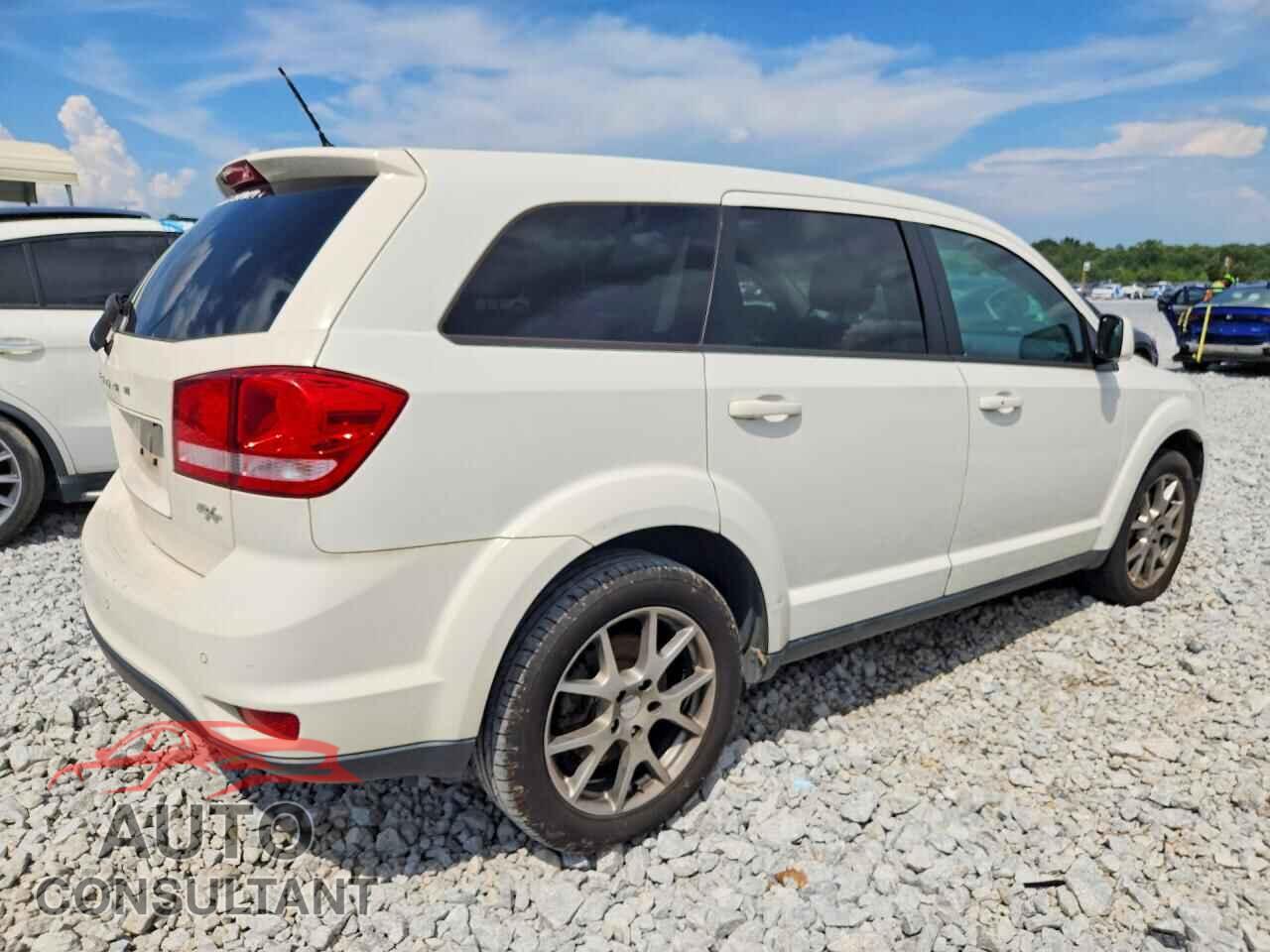 DODGE JOURNEY 2015 - 3C4PDDEG1FT533597