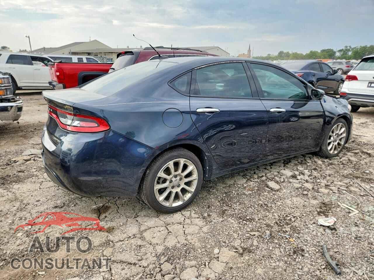 DODGE DART 2013 - 1C3CDFCA5DD200769