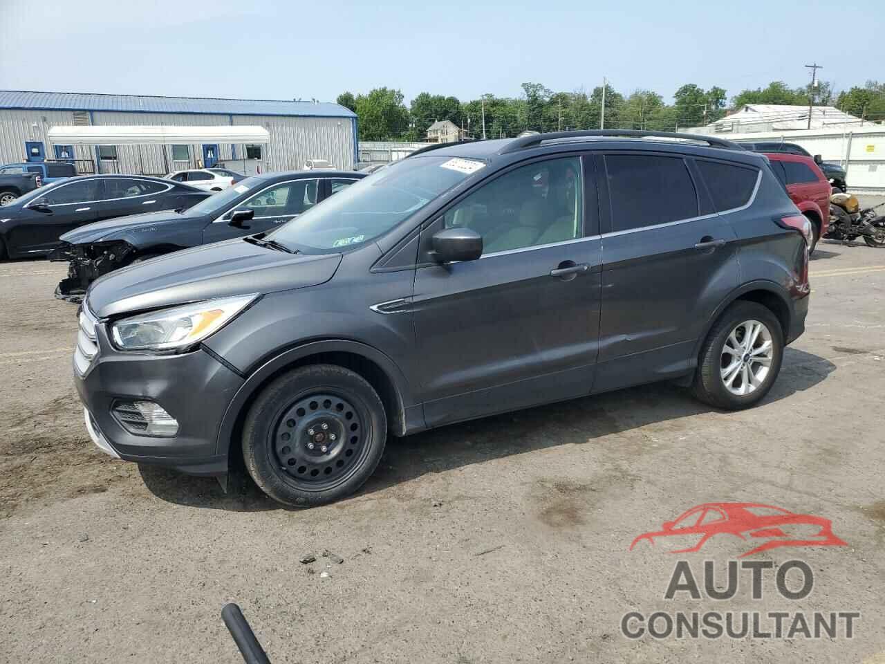 FORD ESCAPE 2018 - 1FMCU0GD8JUD22983