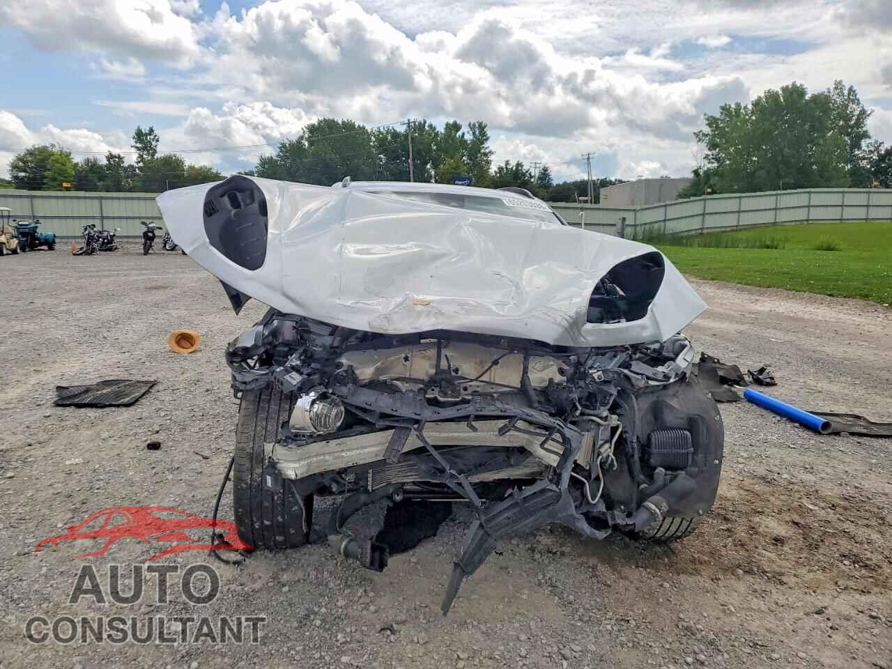 PORSCHE MACAN 2018 - WP1AA2A55JLB02447
