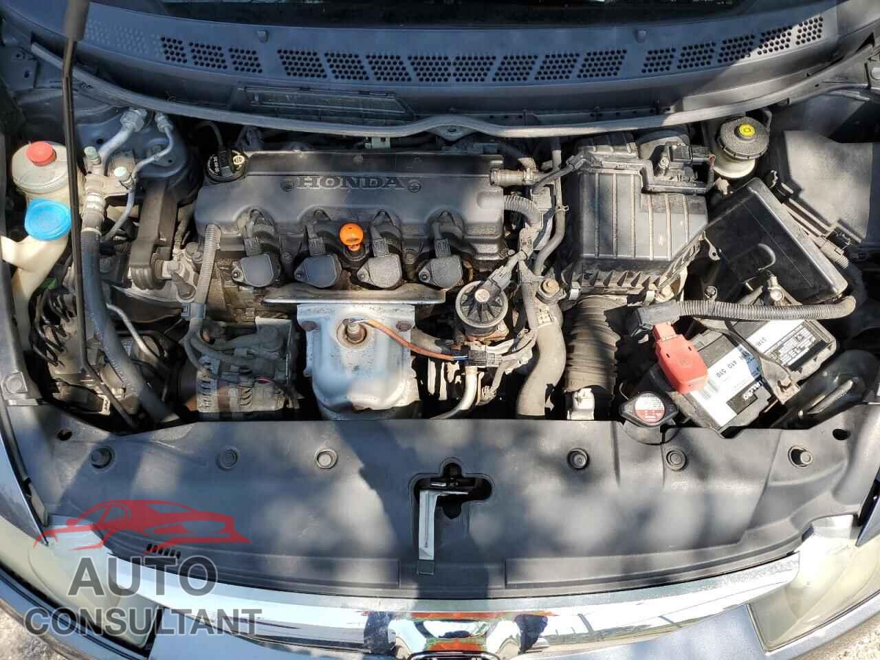 HONDA CIVIC 2011 - 19XFA1F96BE008908