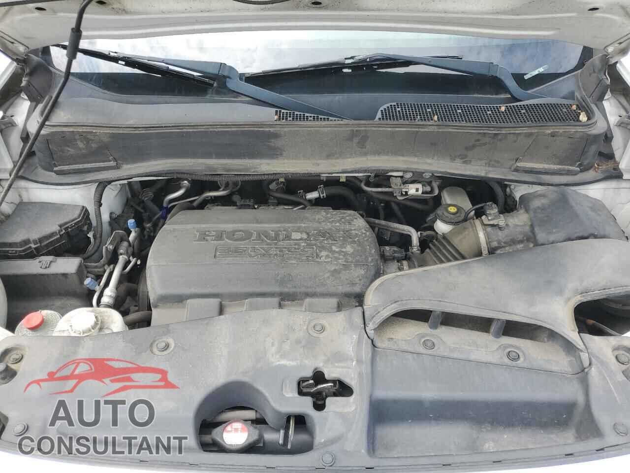 HONDA PILOT 2013 - 5FNYF4H50DB080612