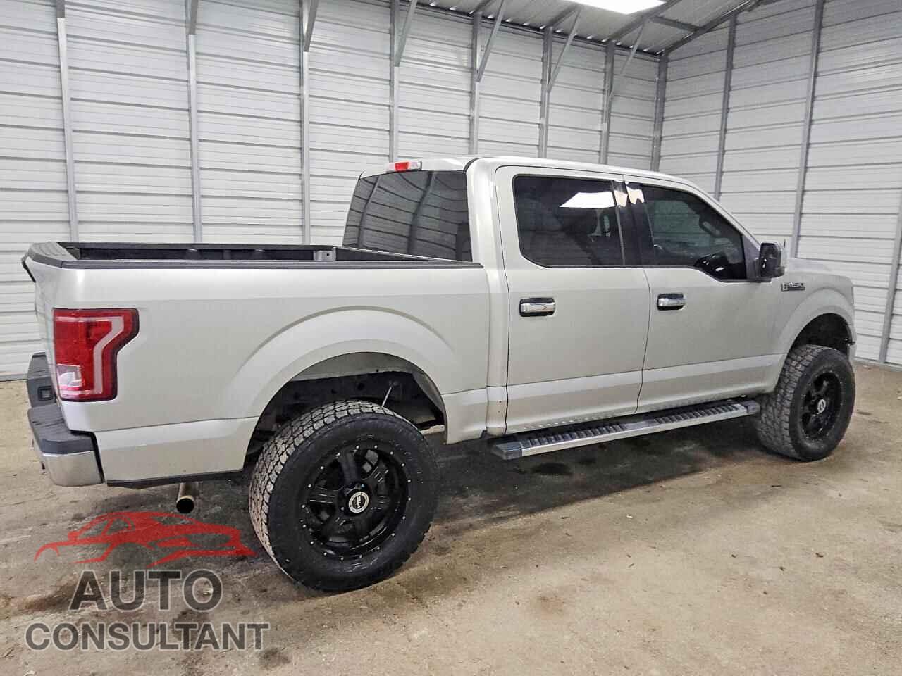 FORD F150 2015 - 1FTEW1C8XFFA74012
