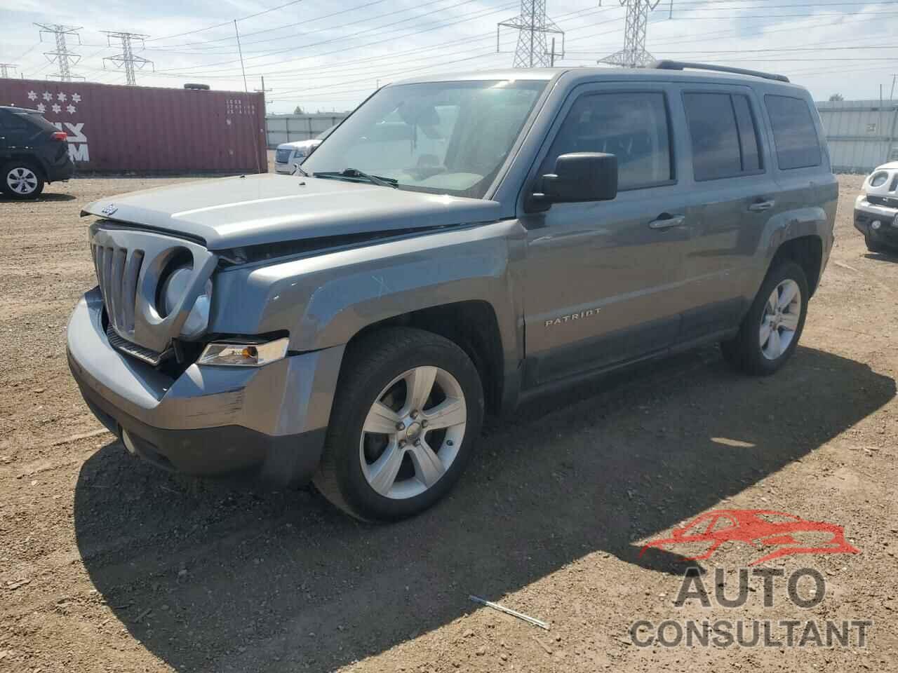 JEEP PATRIOT 2012 - 1C4NJPFB2CD612072