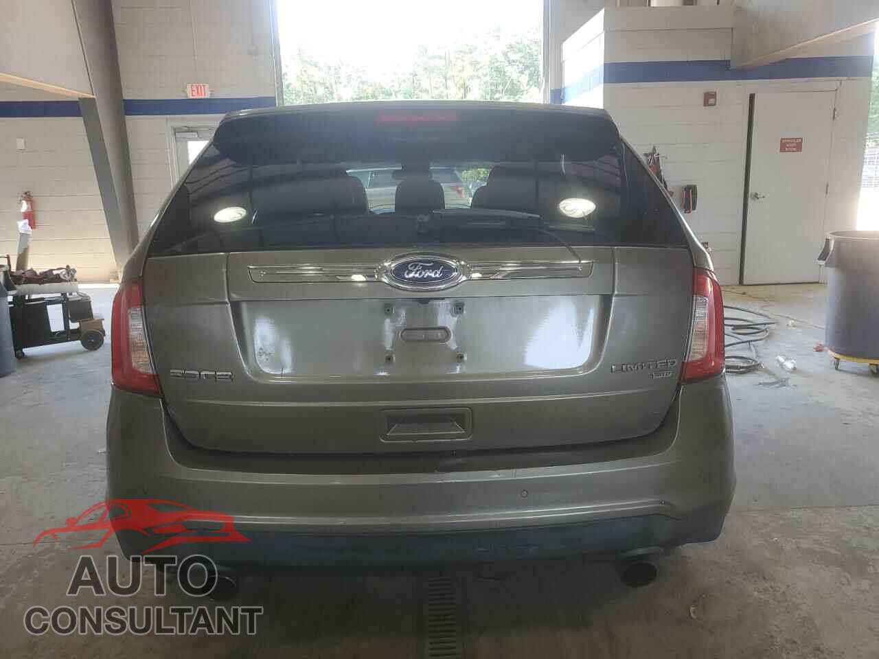 FORD EDGE 2013 - 2FMDK4KC8DBB91032
