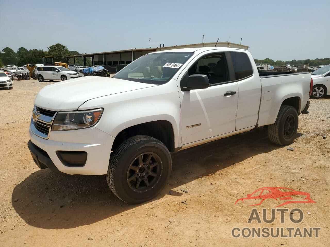 CHEVROLET COLORADO 2018 - 1GCHSBEA8J1232688