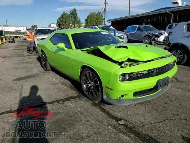 DODGE CHALLENGER 2015 - 2C3CDZFJ3FH708435