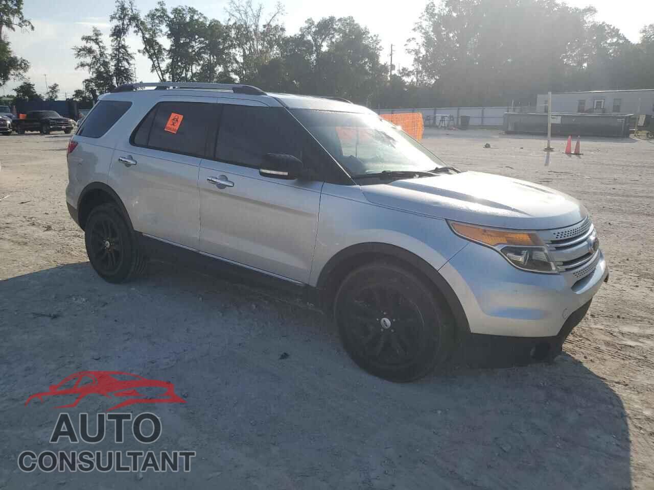 FORD EXPLORER 2014 - 1FM5K7D88EGA89075