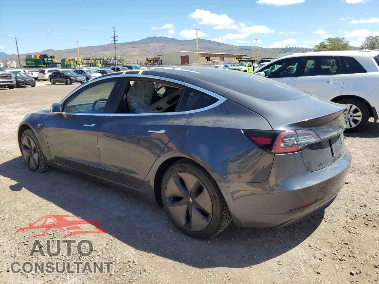 TESLA MODEL 3 2019 - 5YJ3E1EB4KF209888