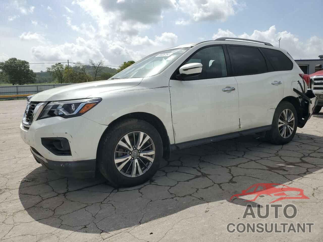 NISSAN PATHFINDER 2018 - 5N1DR2MN8JC675521