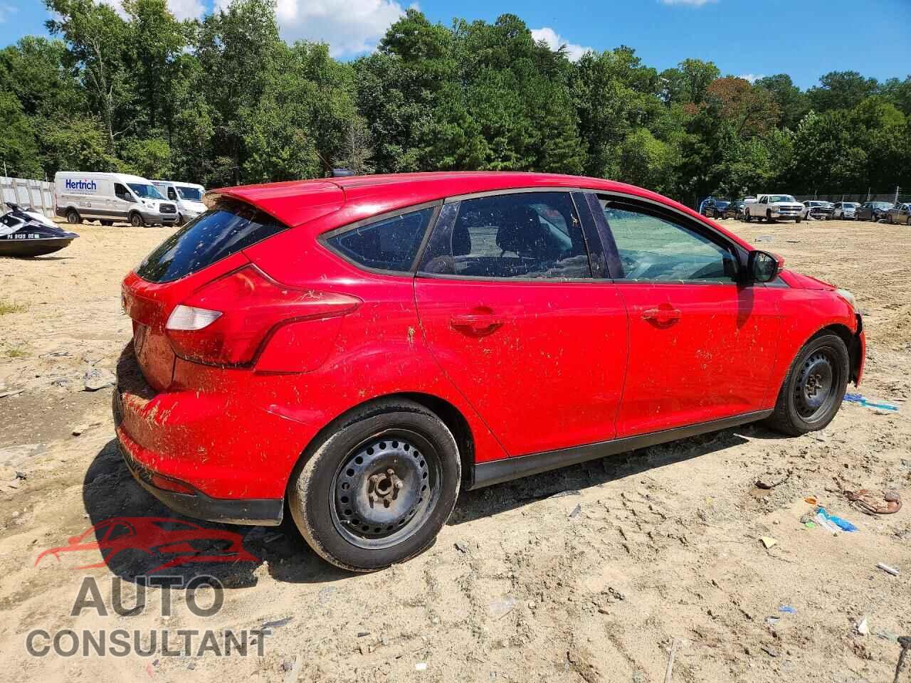 FORD FOCUS 2012 - 1FAHP3K23CL238691