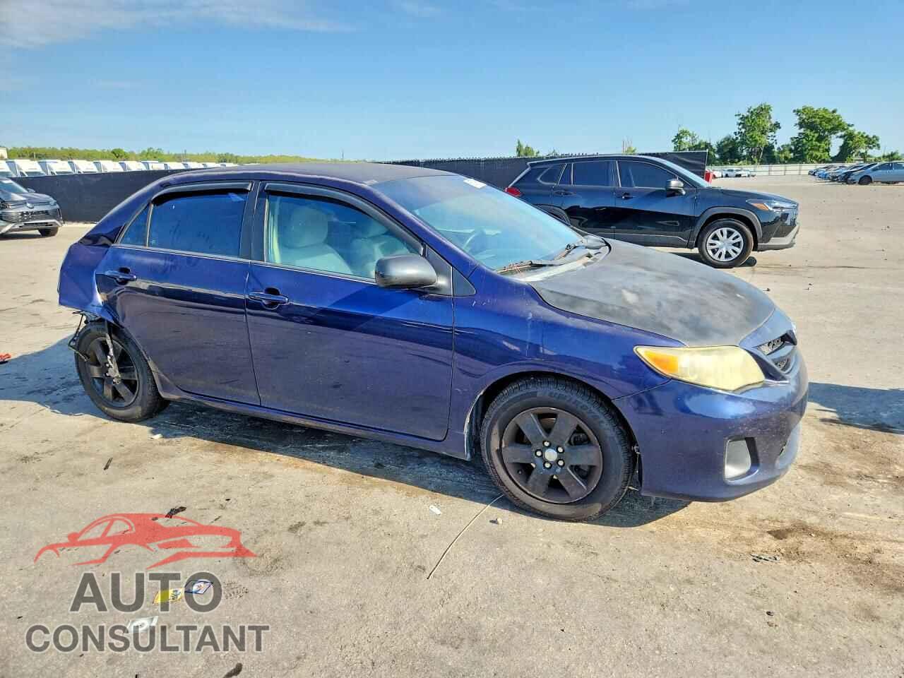 TOYOTA COROLLA 2011 - 2T1BU4EEXBC592685