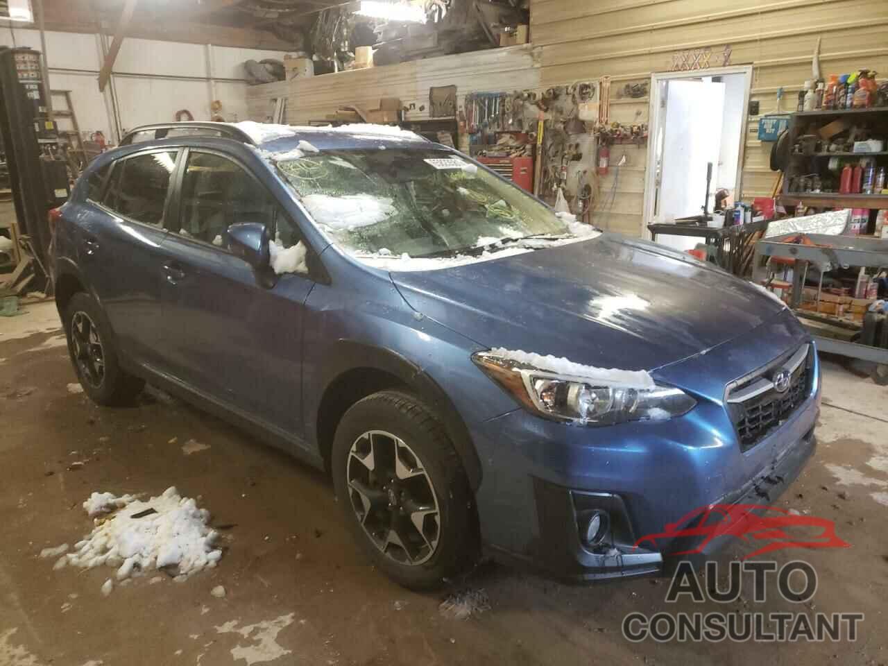 SUBARU CROSSTREK 2019 - JF2GTACC4KH218482