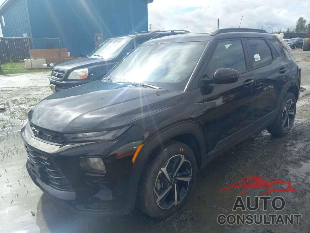 CHEVROLET TRAILBLZR 2023 - KL79MUSL3PB129596