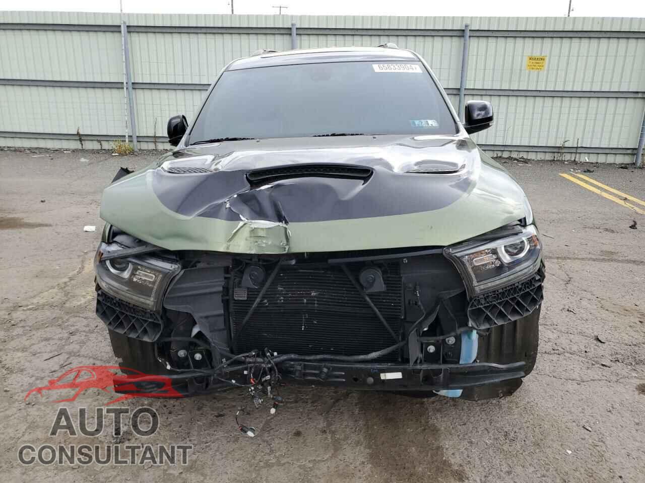 DODGE DURANGO 2019 - 1C4SDJCT7KC778855