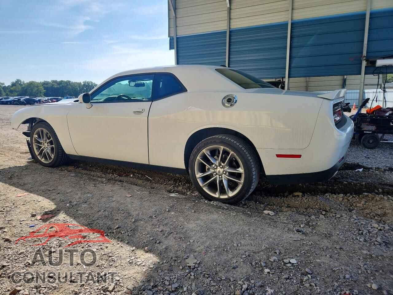 DODGE CHALLENGER 2022 - 2C3CDZKG8NH247676