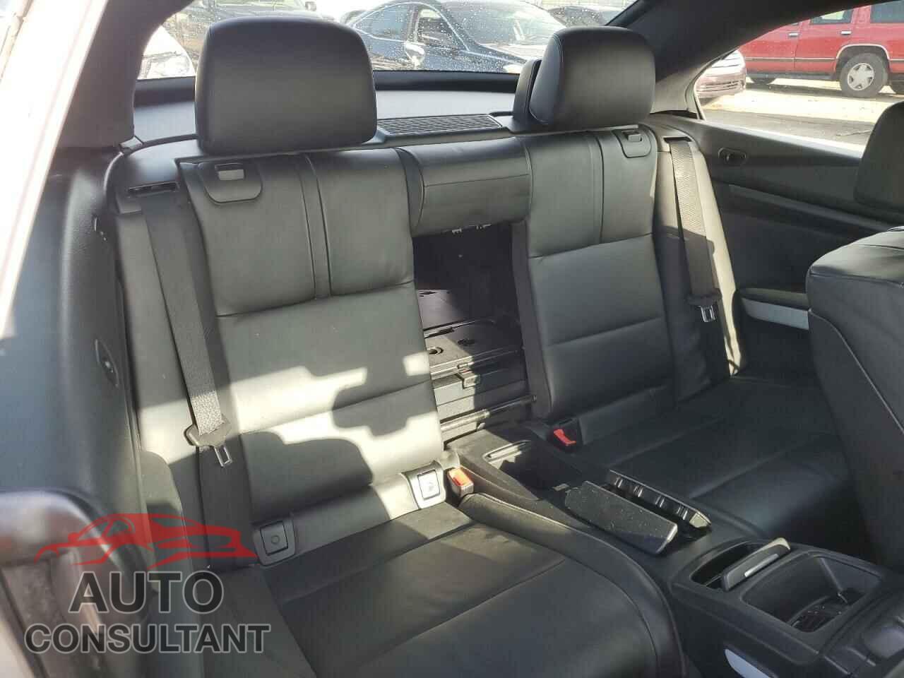 BMW M3 2011 - WBSDX9C55BE783954