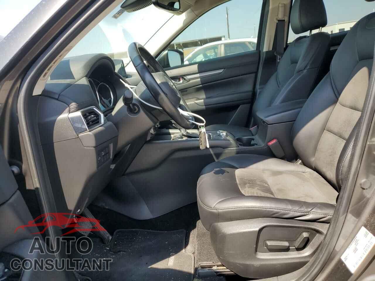 MAZDA CX-5 2017 - JM3KFACL2H0189160