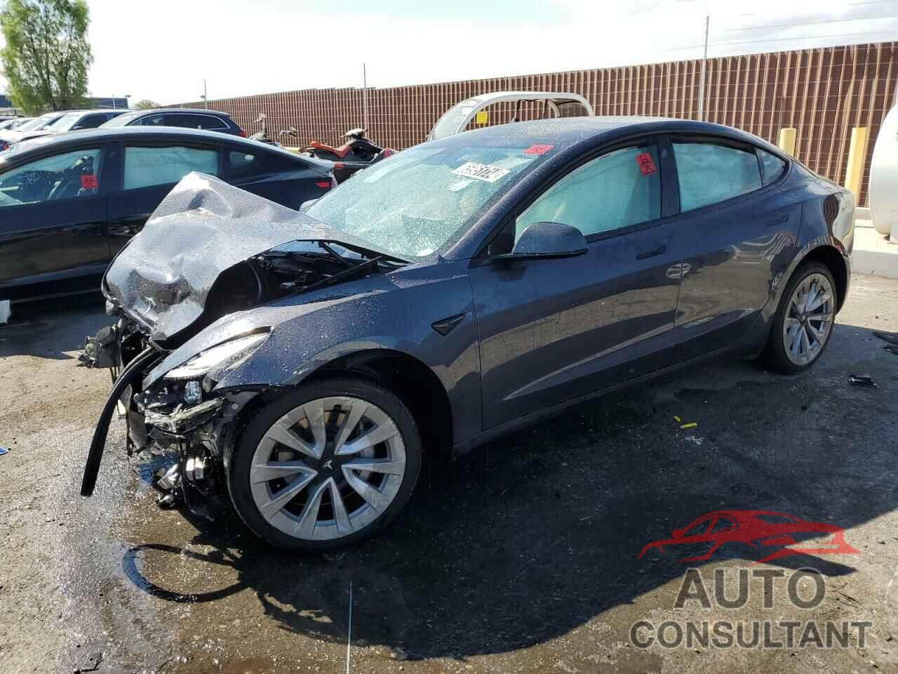 TESLA MODEL 3 2022 - 5YJ3E1EAXNF303950