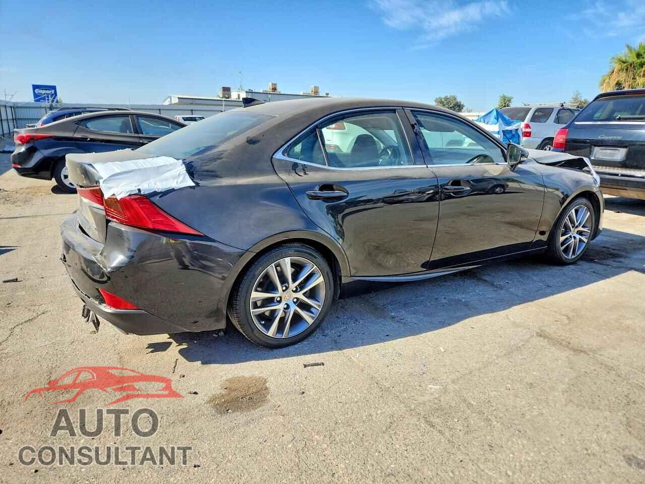 LEXUS IS 2019 - JTHBA1D22K5092966