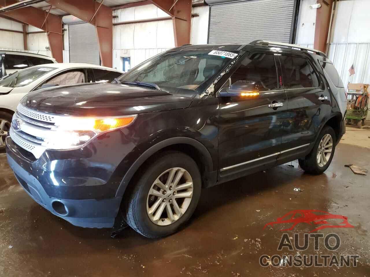 FORD EXPLORER 2014 - 1FM5K8D8XEGC40696