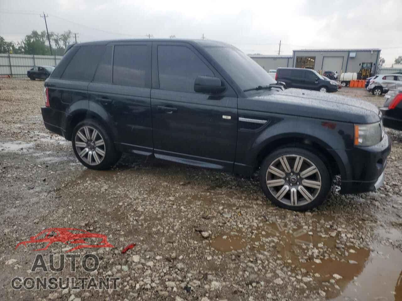 LAND ROVER RANGEROVER 2013 - SALSH2E42DA805967