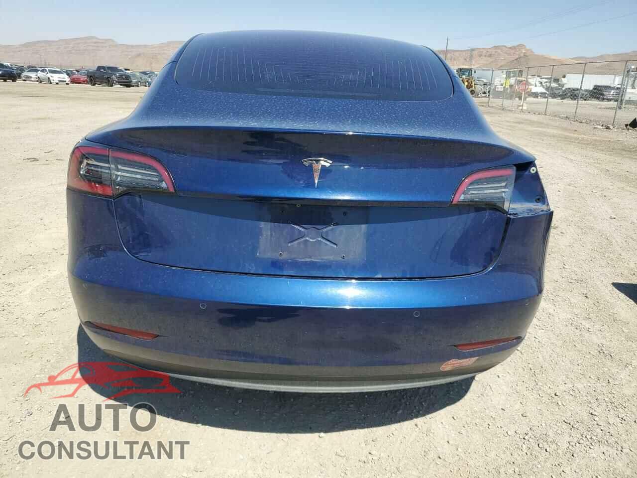 TESLA MODEL 3 2017 - 5YJ3E1EA7HF002024