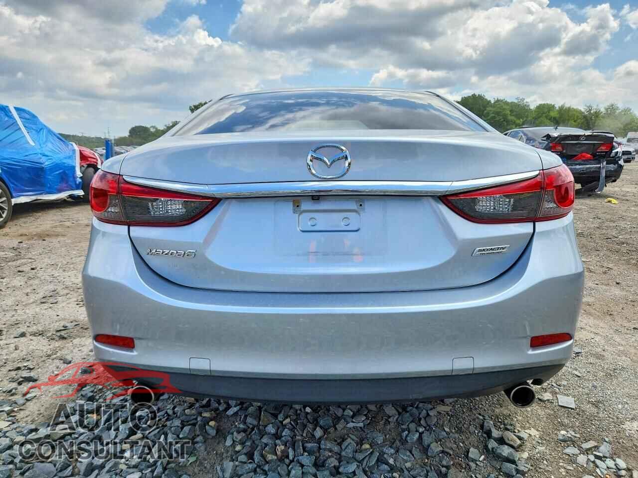 MAZDA 6 2017 - JM1GL1V57H1129701
